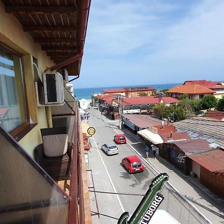 La Canapele Rock Hotel Vama Veche Exterior foto