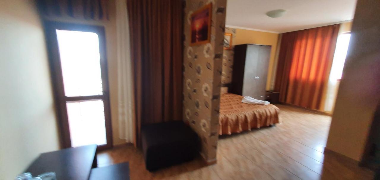 La Canapele Rock Hotel Vama Veche Exterior foto